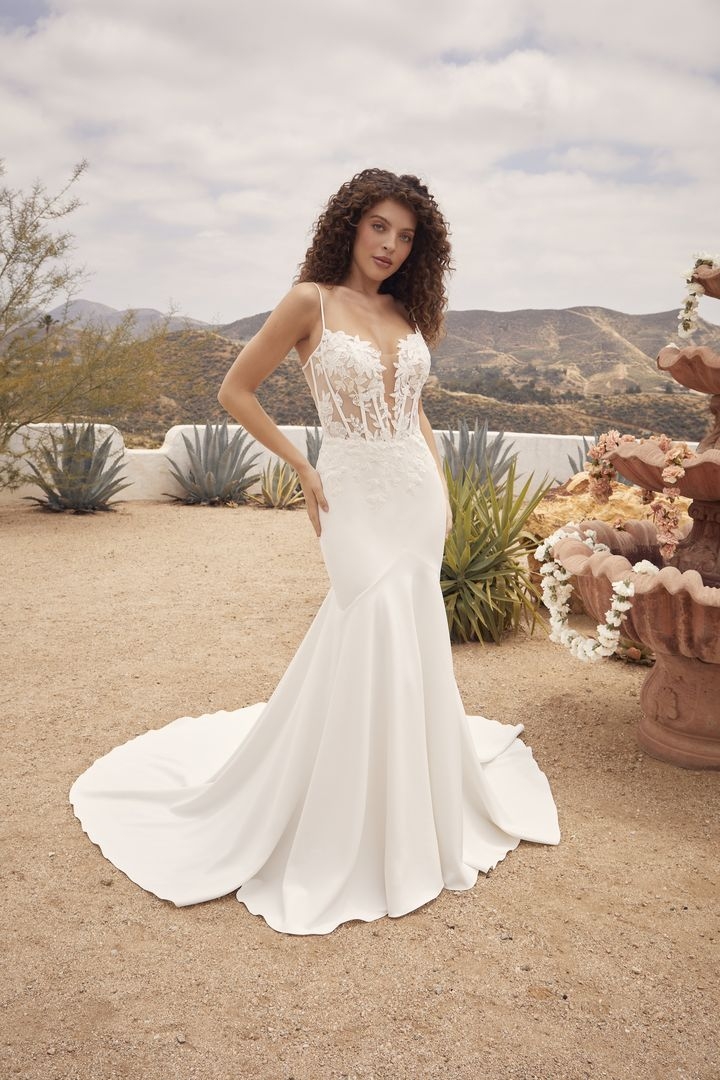 【BAROQUE】ALL OF THE LOVE,ALL OF THE DREA Mother of the Bride Dress Style #30002 | La Femme