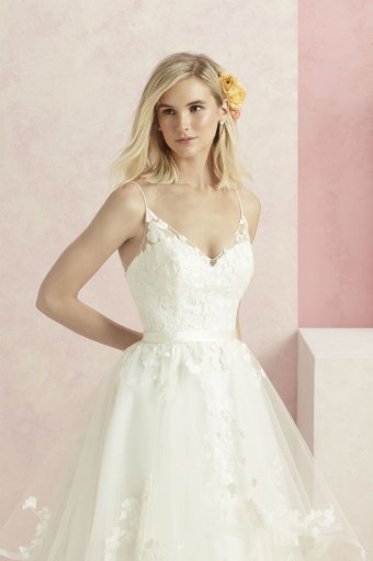 Beloved by Casablanca #BL219 #1 Ivory/Ivory/Ivory thumbnail