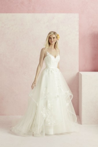 Beloved by Casablanca #BL219 #0 default Ivory/Ivory/Ivory thumbnail