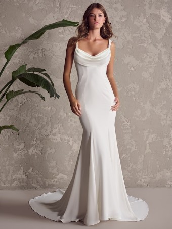 Maggie Sottero #NAPA MARIE (24MS259A01) #0 default All Ivory thumbnail