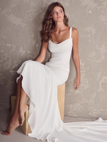 Maggie Sottero #NAPA MARIE (24MS259A01) #2 default Ivory thumbnail