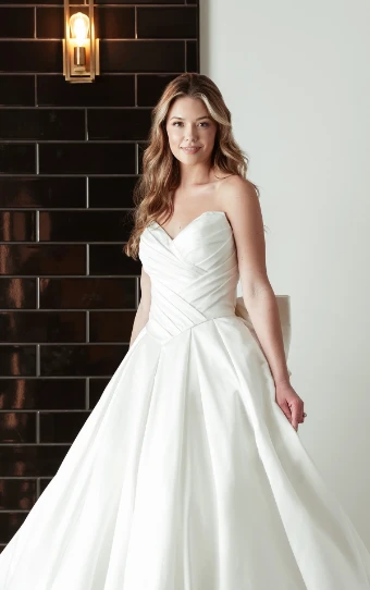 Essense of Australia #D4109 #1 Ivory thumbnail