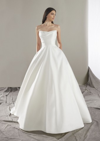 Pronovias #Keoni #0 default Off White thumbnail
