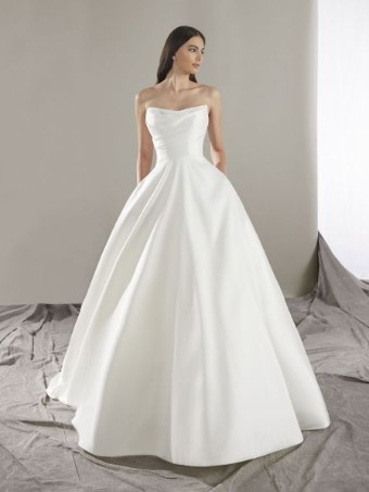 Pronovias #Keoni #0 Off White thumbnail