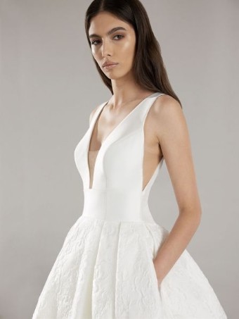 Pronovias #Filante #1 Off White thumbnail