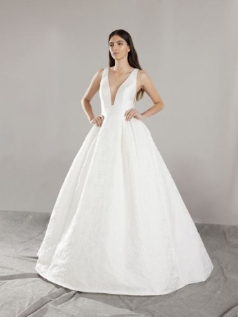Pronovias #Filante #0 Off White thumbnail