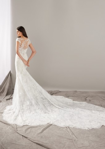 Pronovias #Turan #2 Off White/Nude thumbnail