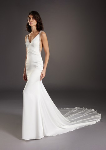 Pronovias #Llum #0 default Off White/Nude thumbnail
