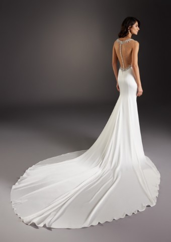 Pronovias #Llum #2 Off White/Nude thumbnail