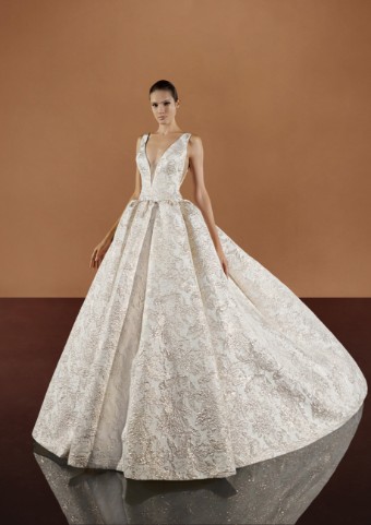 Pronovias #Kareena #1 Off White thumbnail