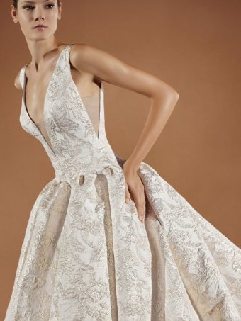 Pronovias #Kareena #1 Off White thumbnail