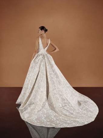 Pronovias #Kareena #2 Off White thumbnail