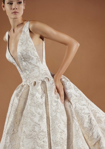 Pronovias #Kareena #3 default Off White thumbnail