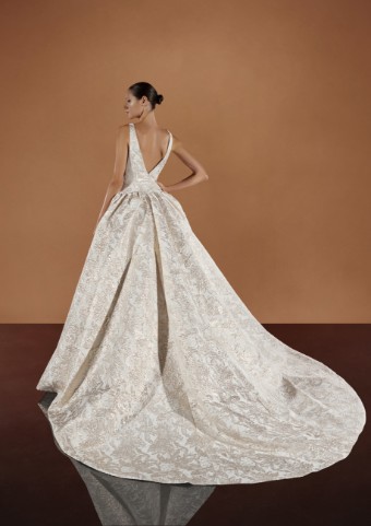 Pronovias #Kareena #2 Off White thumbnail