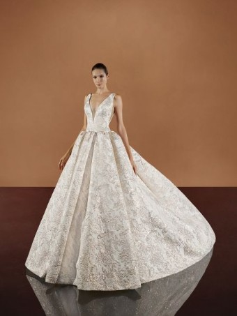 Pronovias #Kareena #0 Off White thumbnail