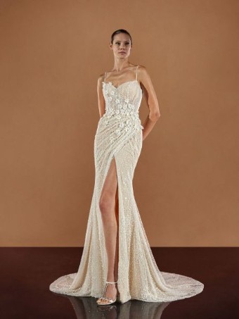 Pronovias #Nidhi #0 Off White thumbnail