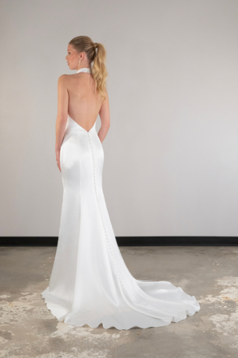 Essense of Australia #D4123 #1 Ivory thumbnail