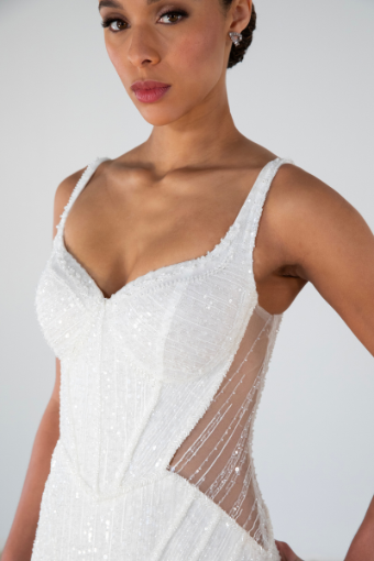 Martina Liana Luxe #LE1356 #2 Ivory thumbnail