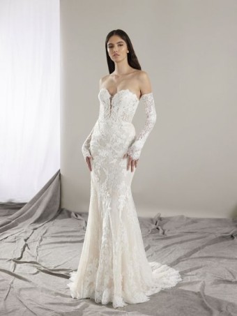 Pronovias #Hart #0 Off White thumbnail