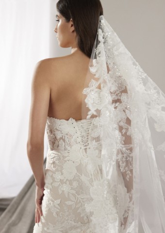 Pronovias #Hart #3 default Off White thumbnail