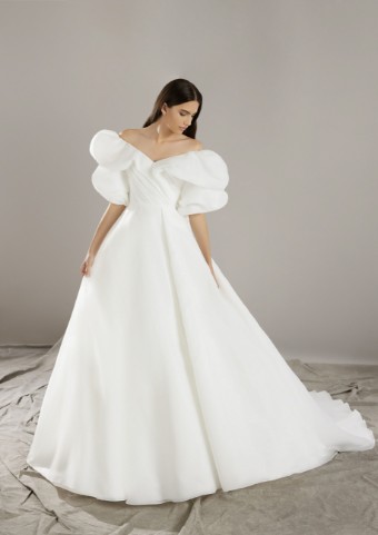 Pronovias #Emer #2 Off White thumbnail