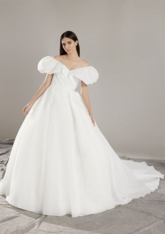 Pronovias #Emer #0 default Off White thumbnail