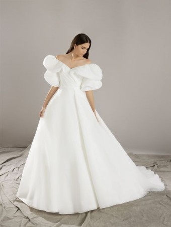 Pronovias #Emer #0 Off White thumbnail