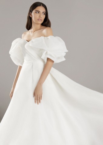 Pronovias #Emer #1 Off White thumbnail