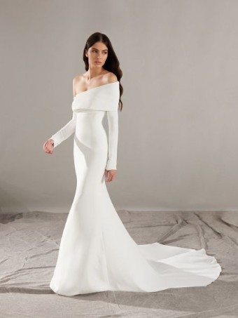 Pronovias #Rusty #1 Off White thumbnail