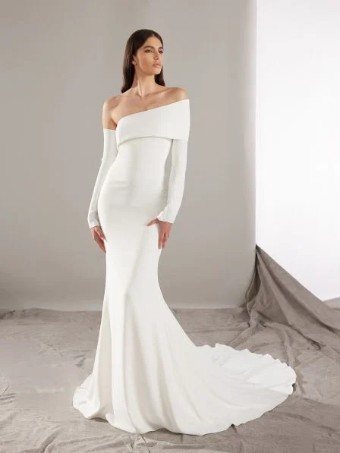 Pronovias #Rusty #0 Off White thumbnail