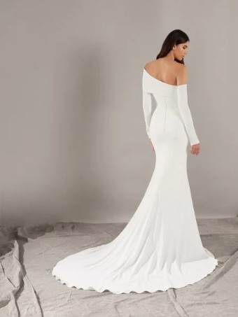 Pronovias #Rusty #2 Off White thumbnail