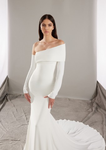 Pronovias #Rusty #1 Off White thumbnail