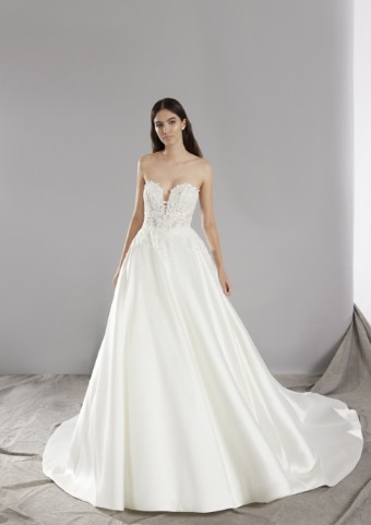 Pronovias #Once #1 Off White thumbnail