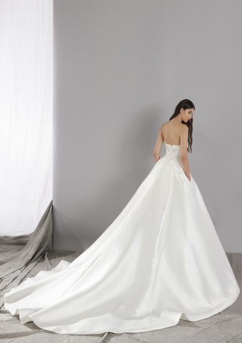 Pronovias #Once #3 default Off White thumbnail