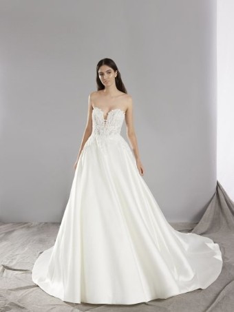 Pronovias #Once #0 Off White thumbnail