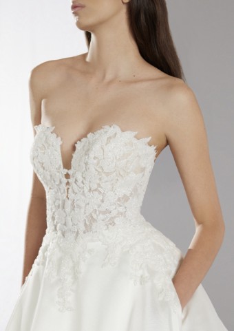 Pronovias #Once #2 Off White thumbnail