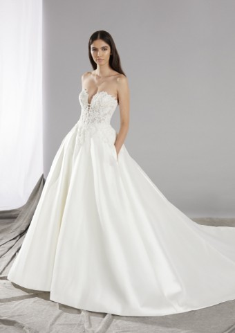 Pronovias #Once #0 default Off White thumbnail