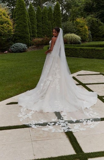 Morilee #2621 - Primrose #1 default Ivory/Champagne/Honey thumbnail