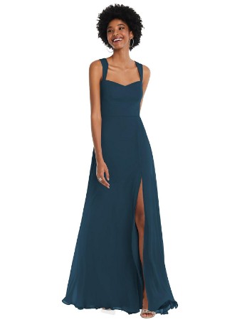Dessy #1558 #0 Atlantic Blue thumbnail