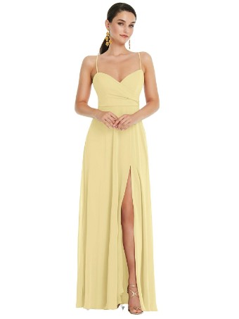 Dessy #LB036 #0 Pale Yellow thumbnail