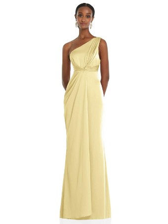 Dessy #3111 #0 Pale Yellow thumbnail