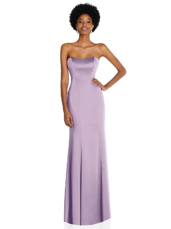 Dessy #6859 #0 Pale Purple thumbnail