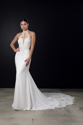 Martina Liana #1787 #0 Ivory thumbnail