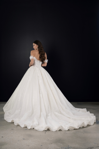 Martina Liana #1704 #1 Ivory/Ivory thumbnail