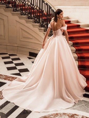 Elysee By Enzoani #Filippa #3 default Ivory thumbnail