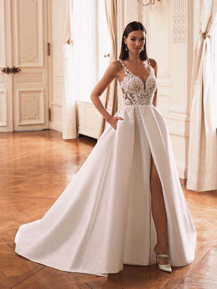 Elysee By Enzoani #Fiori Default Image