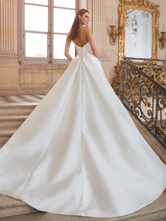 Elysee By Enzoani #Bancroft #1 All Ivory thumbnail