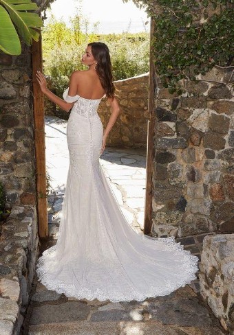 Morilee #4470 #2 default Ivory/Ivory thumbnail