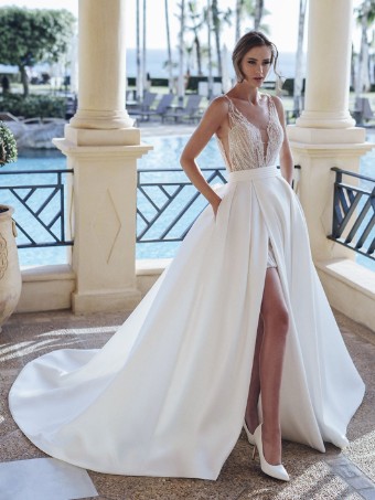 Blue by Enzoani #Stormi #0 default Ivory/Nude thumbnail