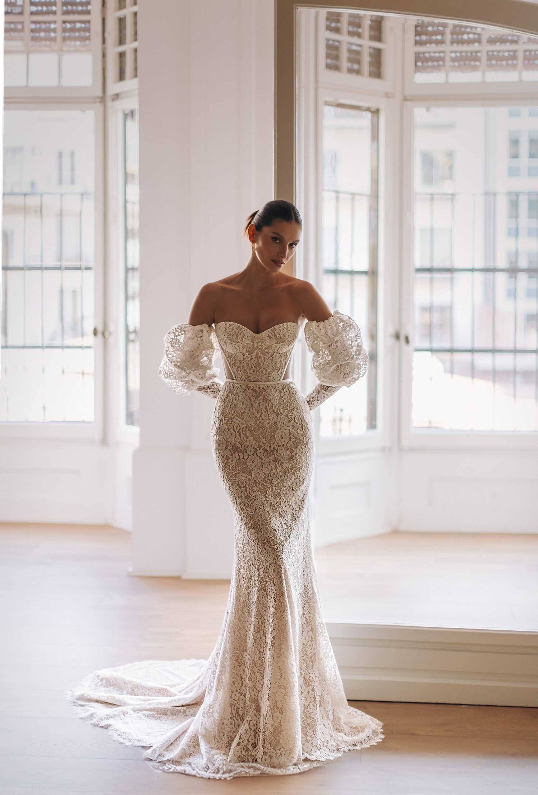 Wona Hildred Wedding Dress | Avenue 22 Bridal Toronto